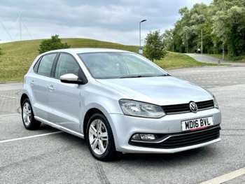 2016 (16) - 1.2 TSI Match 5dr DSG