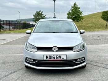 Used Volkswagen Polo 2016 for sale - 75343456: Photo