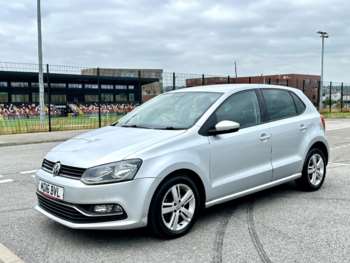 Used Volkswagen Polo 2016 for sale - 75343456: Photo