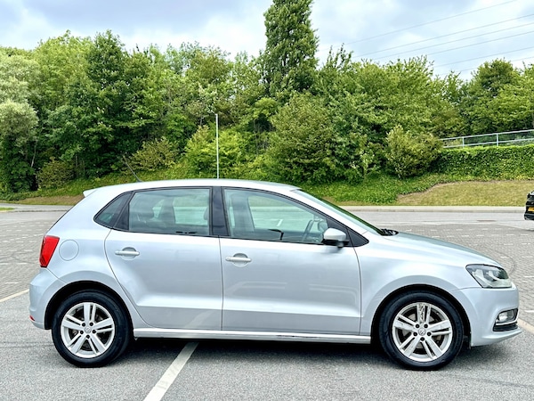 Used Volkswagen Polo 2016 for sale - 75343456: Photo 4