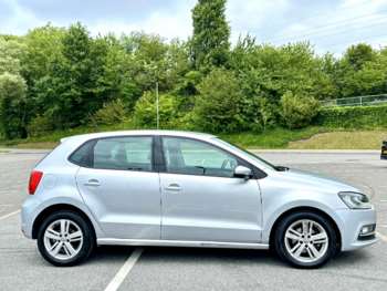 Used Volkswagen Polo 2016 for sale - 75343456: Photo