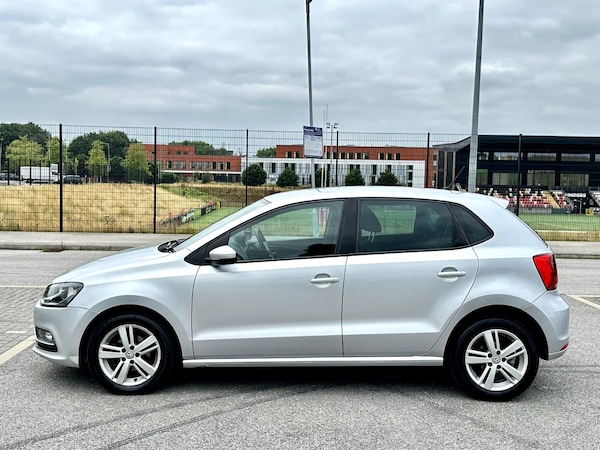Used Volkswagen Polo 2016 for sale - 75343456: Photo 5