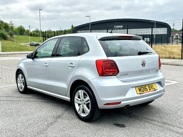 Used Volkswagen Polo 2016 for sale - 75343456: Photo 6