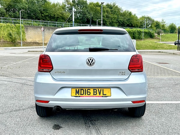 Used Volkswagen Polo 2016 for sale - 75343456: Photo 7