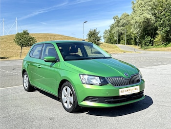 Used Skoda Fabia 2017 for sale - 78341206: Photo