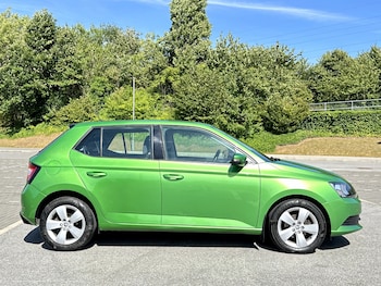 Used Skoda Fabia 2017 for sale - 78341206: Photo