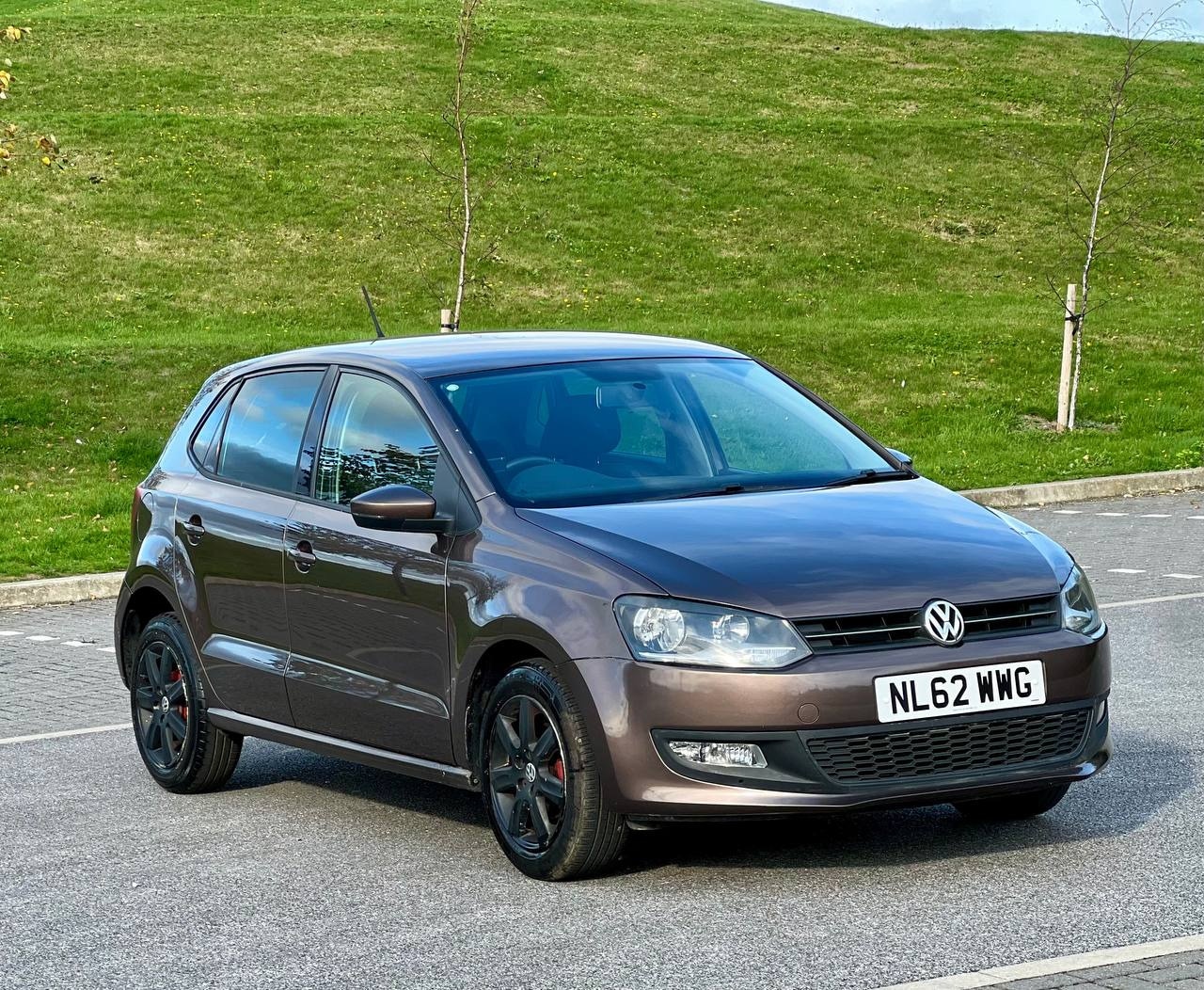 Used Volkswagen Polo 2012 for sale - 76230963: Photo 1