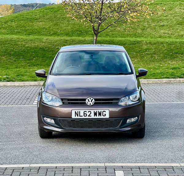 Used Volkswagen Polo 2012 for sale - 76230963: Photo 2