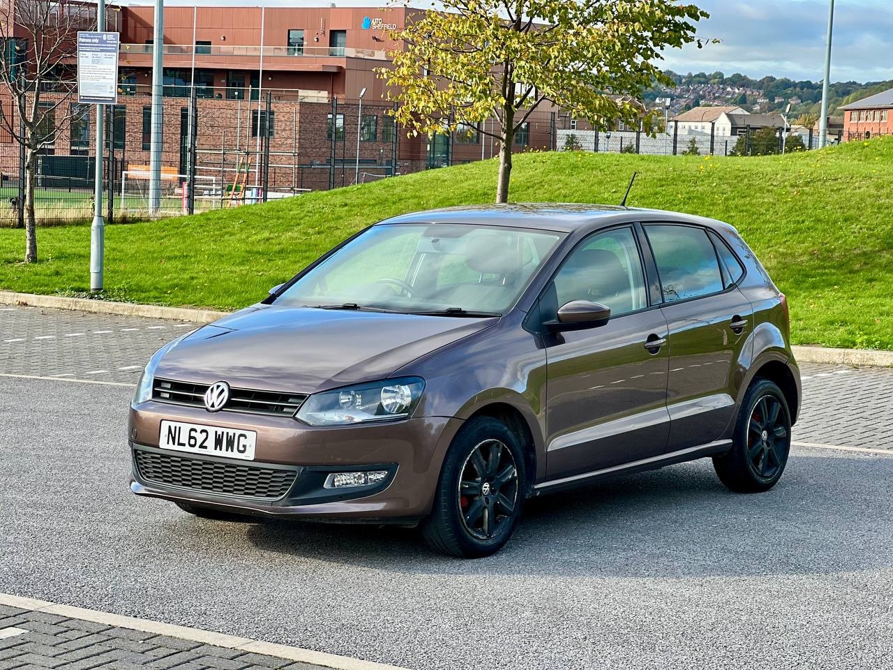 Used Volkswagen Polo 2012 for sale - 76230963: Photo 3