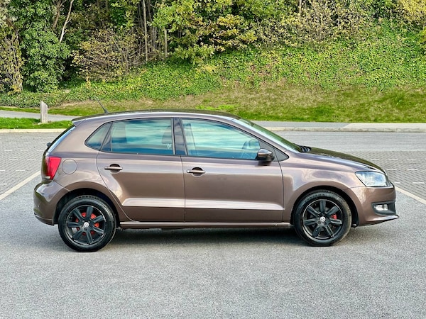 Used Volkswagen Polo 2012 for sale - 76230963: Photo 4