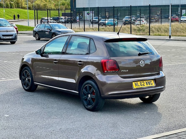 Used Volkswagen Polo 2012 for sale - 76230963: Photo 6