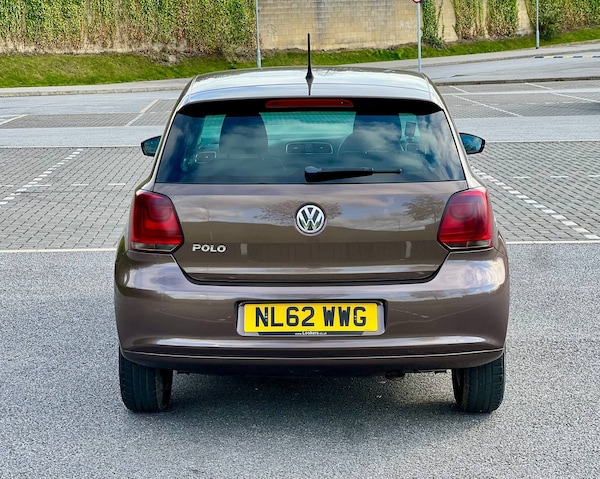 Used Volkswagen Polo 2012 for sale - 76230963: Photo 7