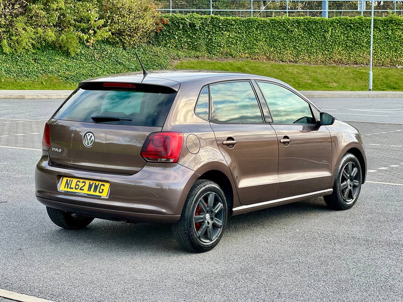 Used Volkswagen Polo 2012 for sale - 76230963: Photo 8