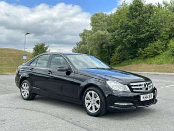 Used Mercedes-Benz C-Class 2014 for sale - 75056474: Photo