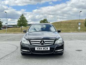 Used Mercedes-Benz C-Class 2014 for sale - 75056474: Photo