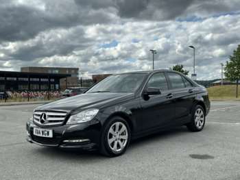 Used Mercedes-Benz C-Class 2014 for sale - 75056474: Photo