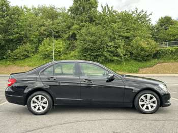 Used Mercedes-Benz C-Class 2014 for sale - 75056474: Photo