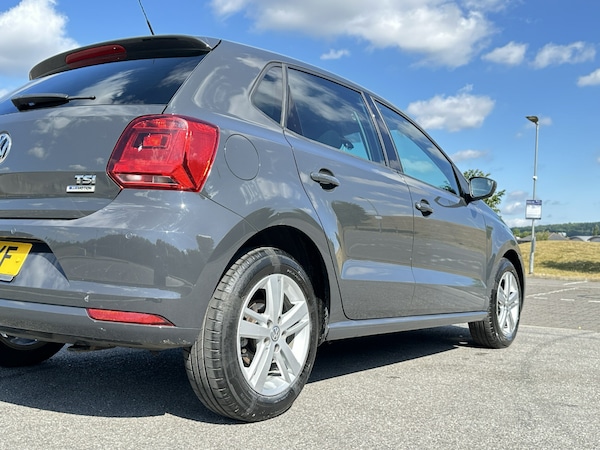 Used Volkswagen Polo 2017 for sale - 75108051: Photo 10