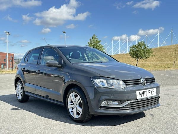 Used Volkswagen Polo 2017 for sale - 75108051: Photo 1