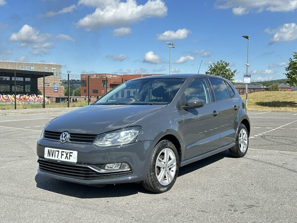 Used Volkswagen Polo 2017 for sale - 75108051: Photo 3