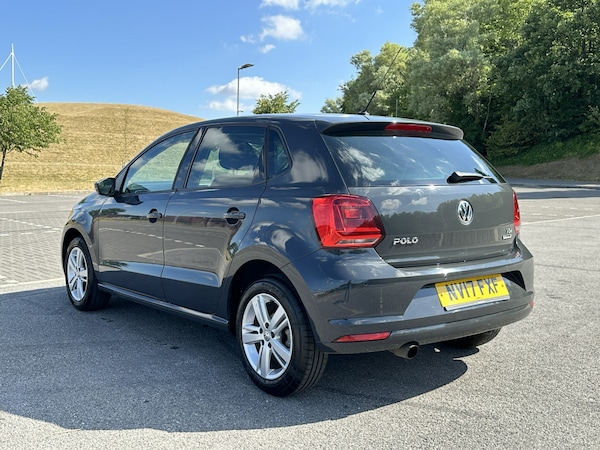 Used Volkswagen Polo 2017 for sale - 75108051: Photo 6