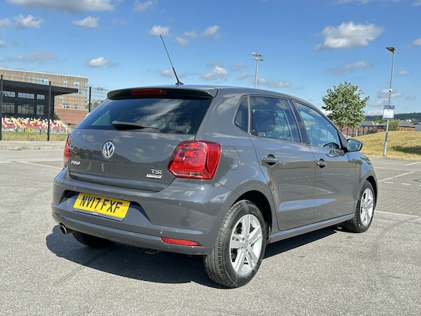 Used Volkswagen Polo 2017 for sale - 75108051: Photo 8