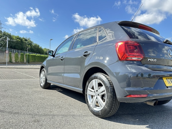Used Volkswagen Polo 2017 for sale - 75108051: Photo 9