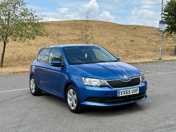 Used Skoda Fabia 2015 for sale - 79320582: Photo