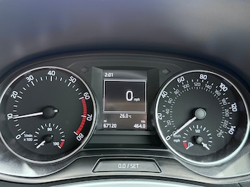 Used Skoda Fabia 2015 for sale - 79320582: Photo