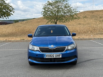 Used Skoda Fabia 2015 for sale - 79320582: Photo
