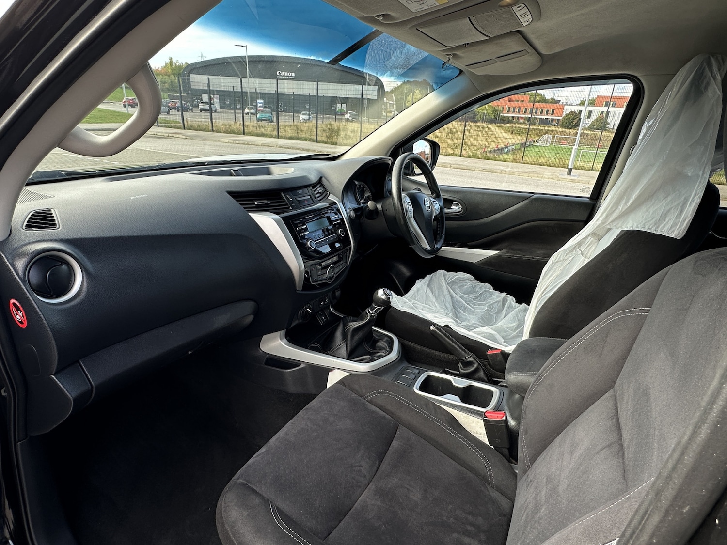 Used Nissan Navara 2017 for sale - 76102569: Photo 10