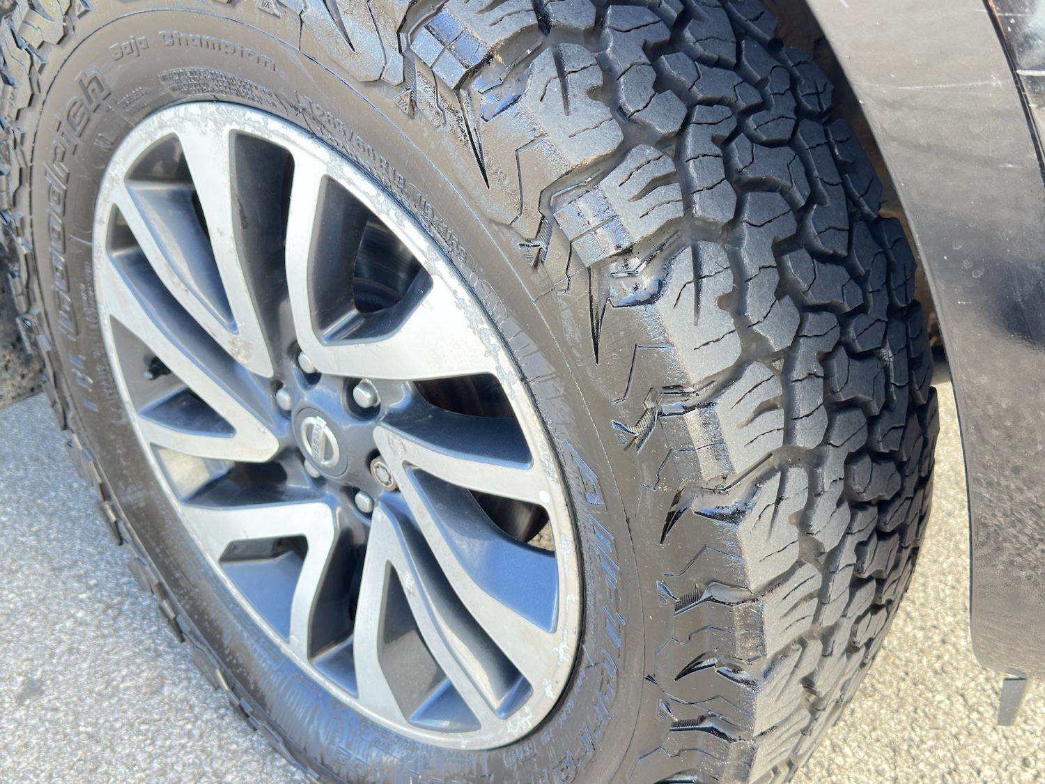 Used Nissan Navara 2017 for sale - 76102569: Photo 14