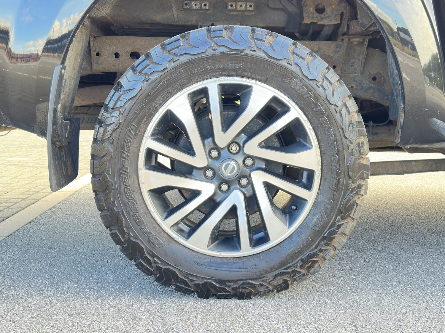 Used Nissan Navara 2017 for sale - 76102569: Photo 16