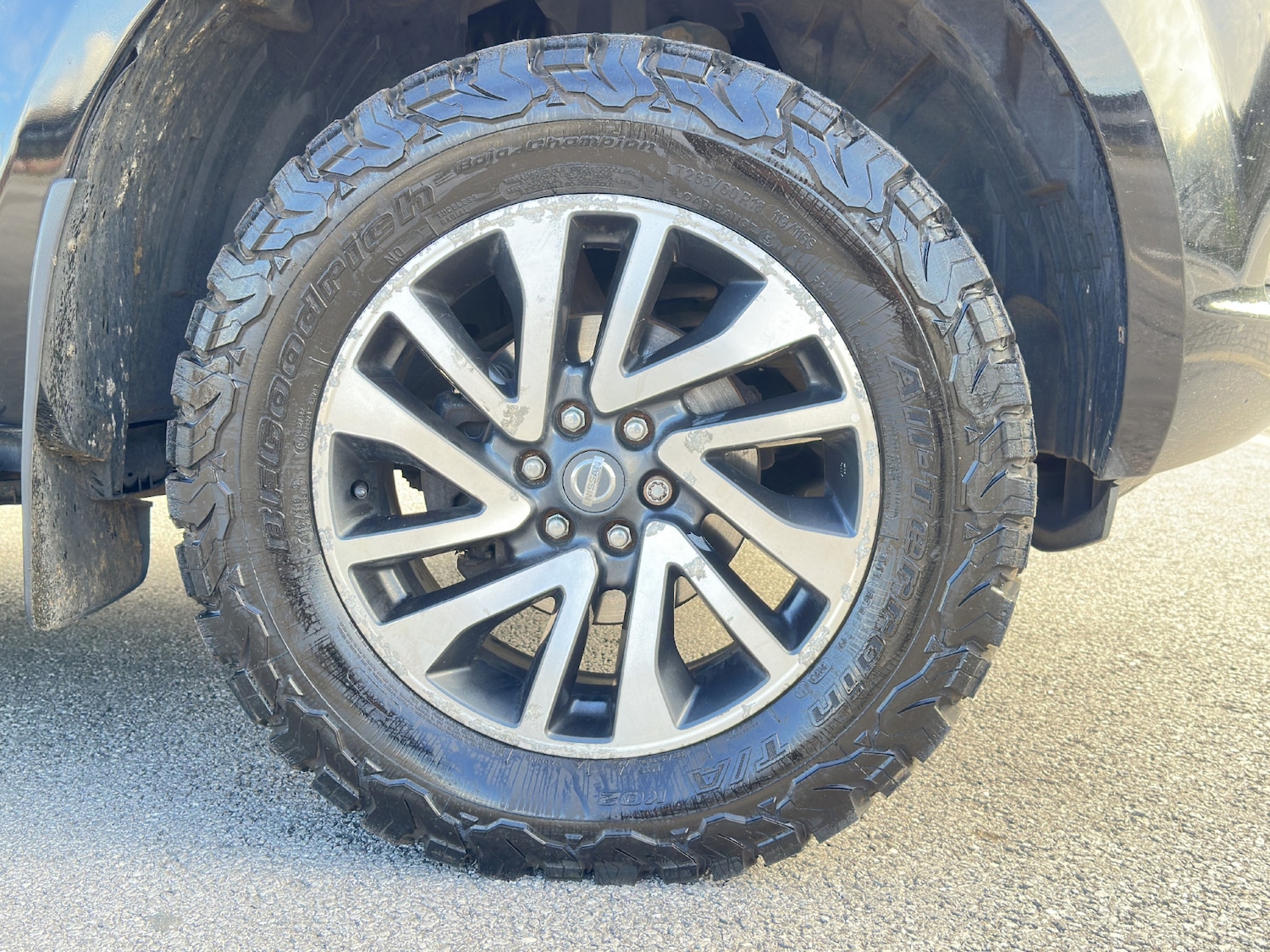 Used Nissan Navara 2017 for sale - 76102569: Photo 17