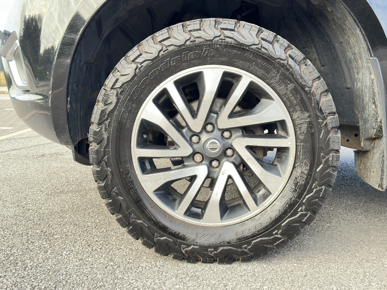 Used Nissan Navara 2017 for sale - 76102569: Photo 18