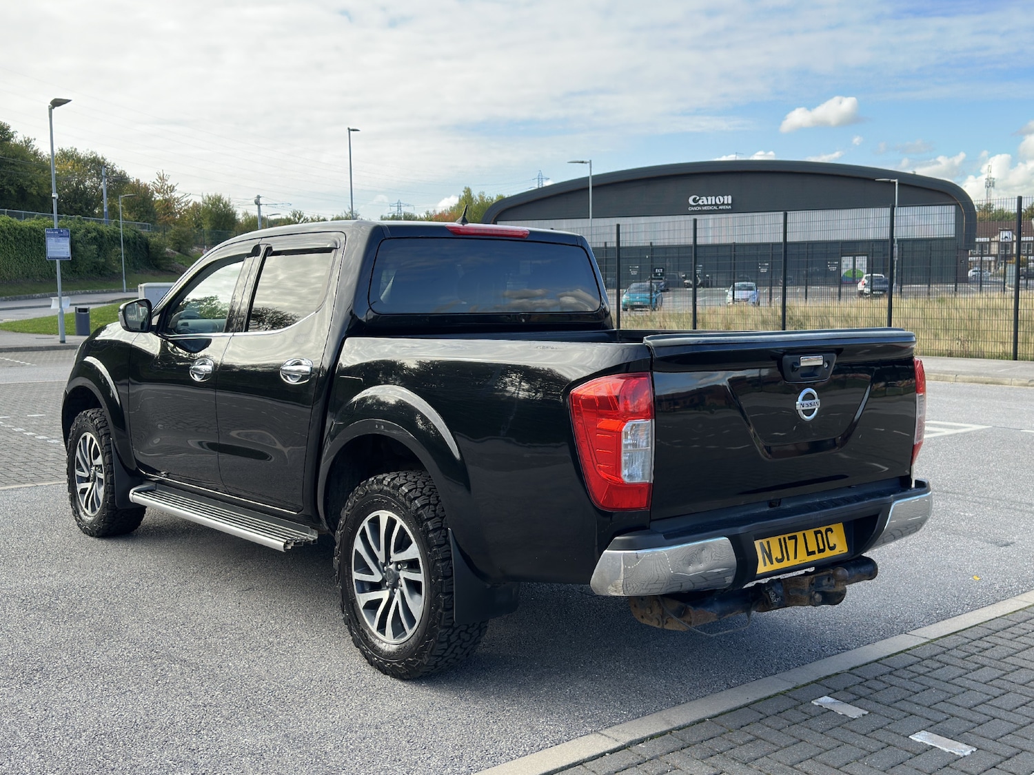 Used Nissan Navara 2017 for sale - 76102569: Photo 6