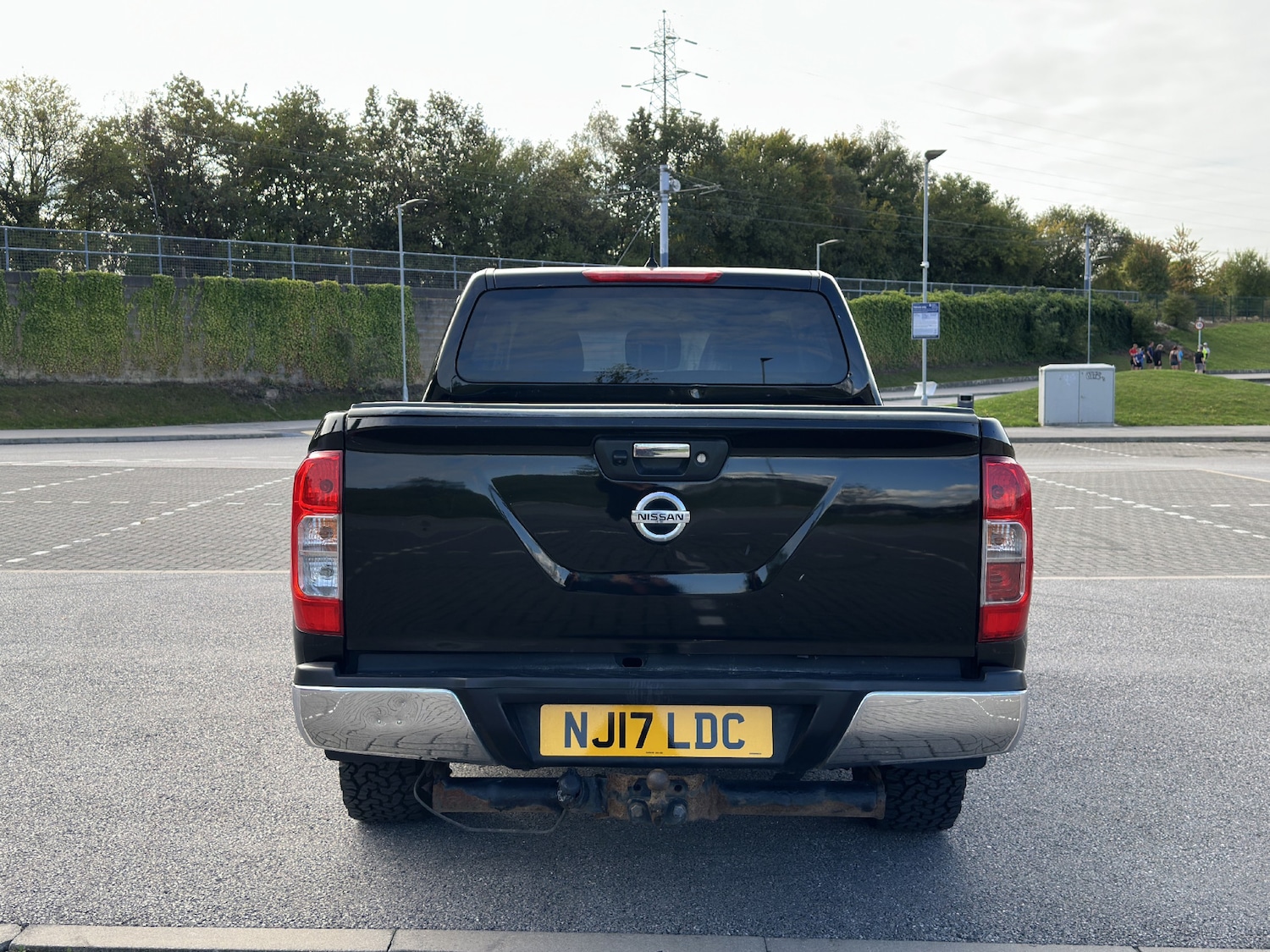 Used Nissan Navara 2017 for sale - 76102569: Photo 7