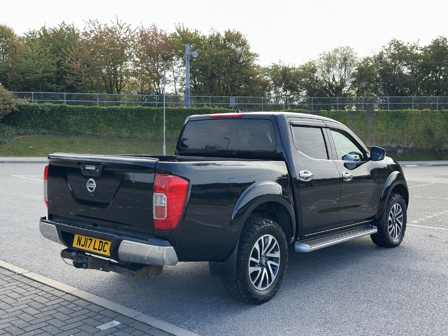 Used Nissan Navara 2017 for sale - 76102569: Photo 8