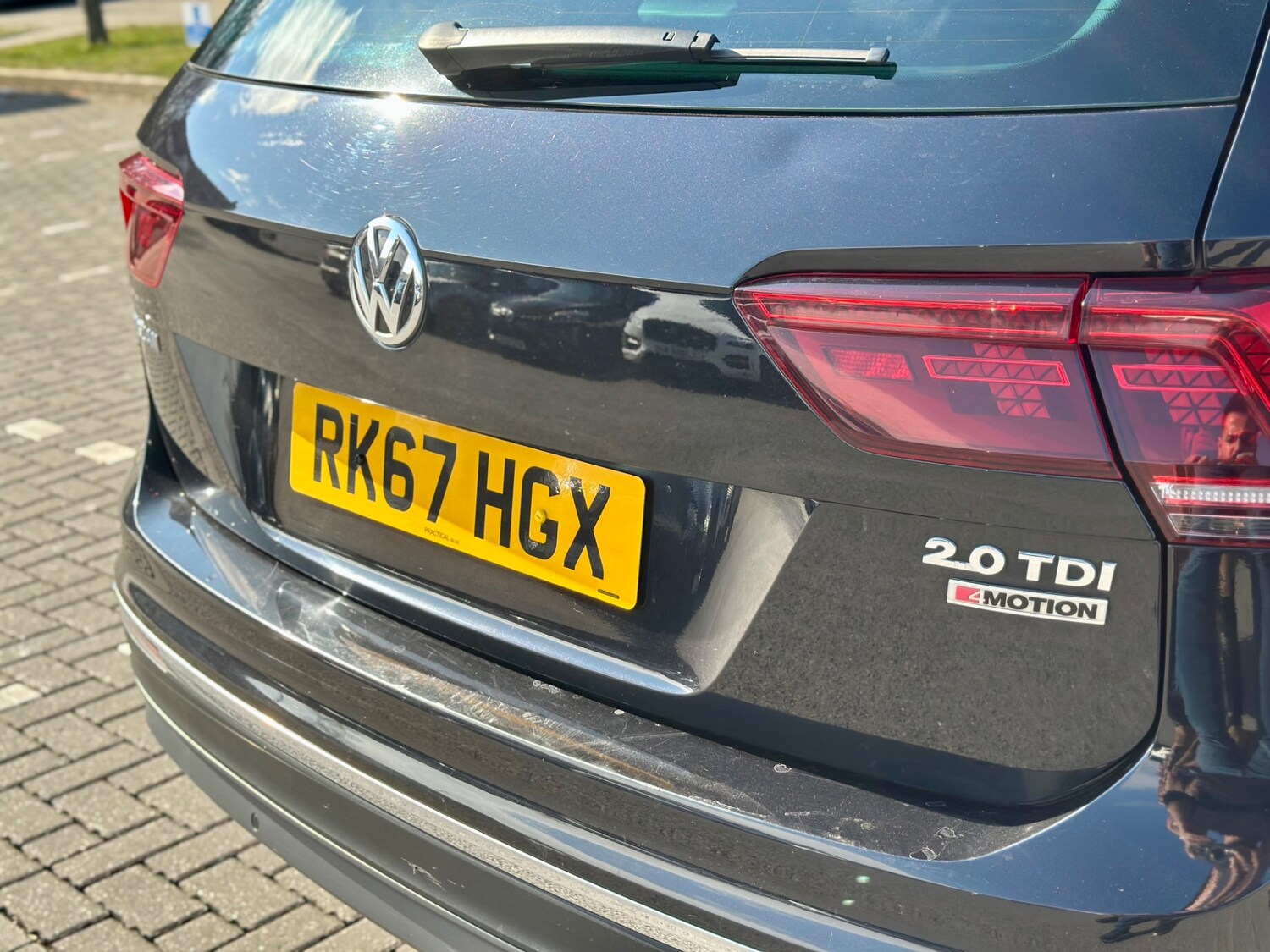 Vehicle 40