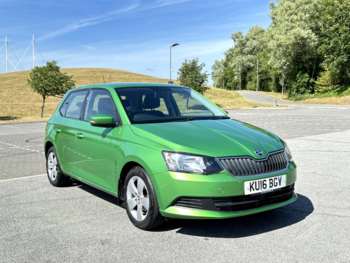 Used Skoda Fabia 2016 for sale - 75180729: Photo