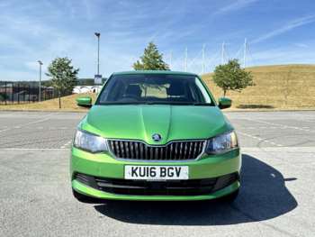 Used Skoda Fabia 2016 for sale - 75180729: Photo