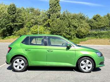 Used Skoda Fabia 2016 for sale - 75180729: Photo