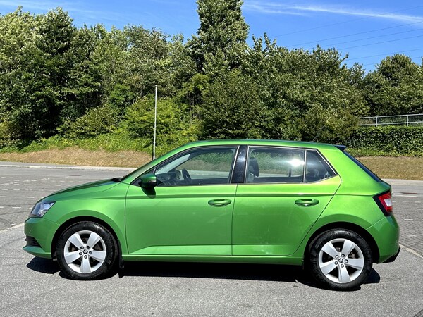 Used Skoda Fabia 2016 for sale - 75180729: Photo 5