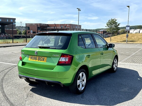 Used Skoda Fabia 2016 for sale - 75180729: Photo 8