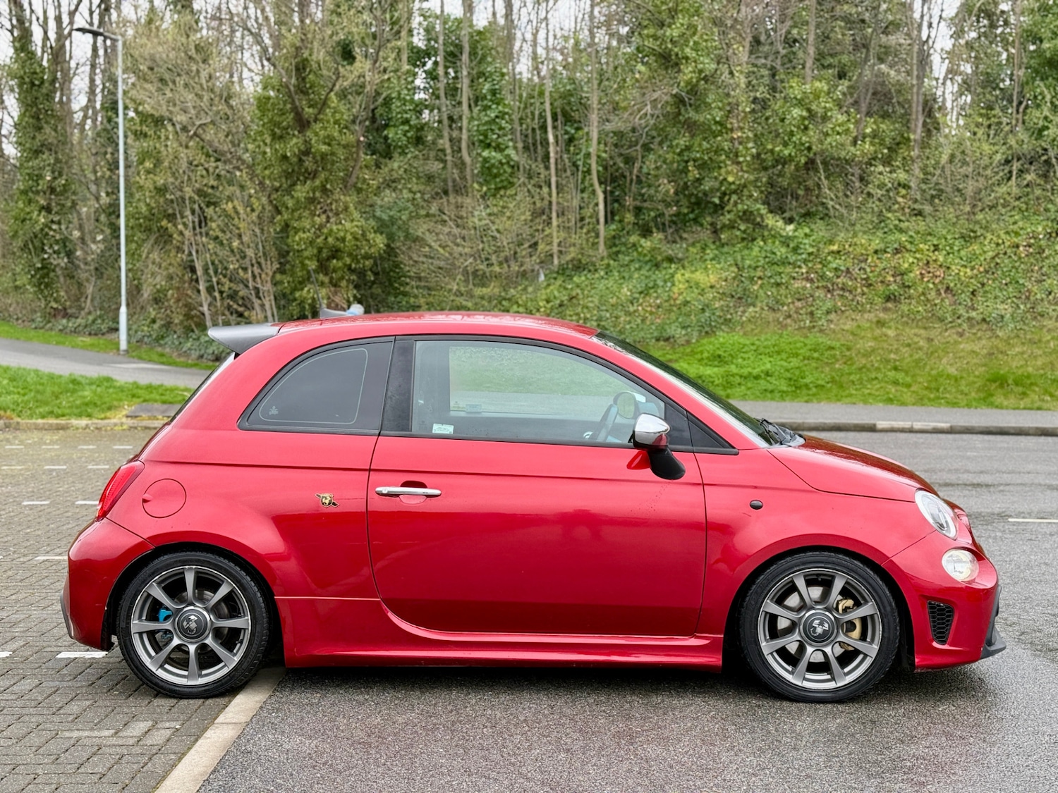Used Abarth 595 2016 for sale - 78039411: Photo 11
