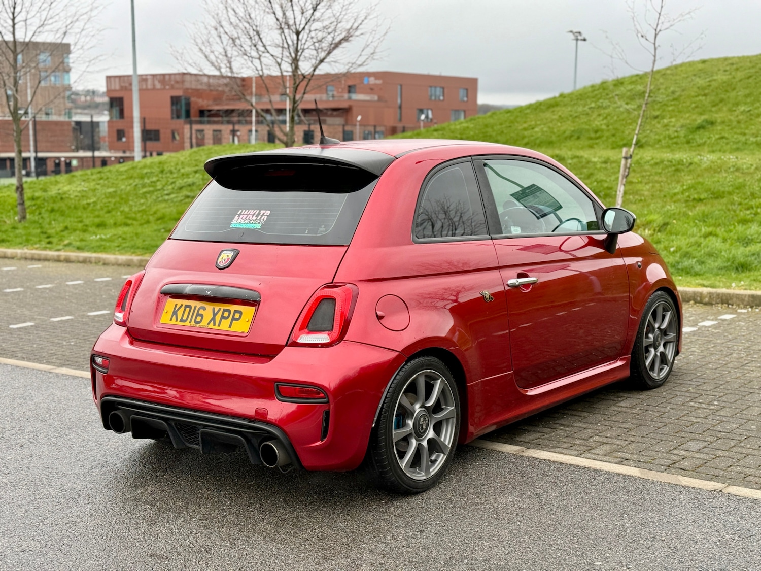 Used Abarth 595 2016 for sale - 78039411: Photo 13