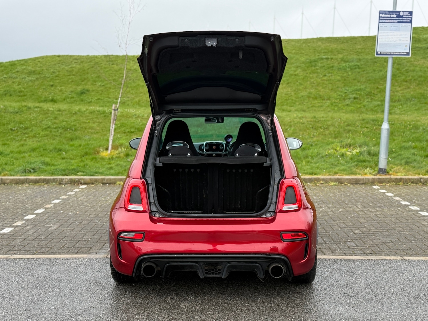 Used Abarth 595 2016 for sale - 78039411: Photo 16