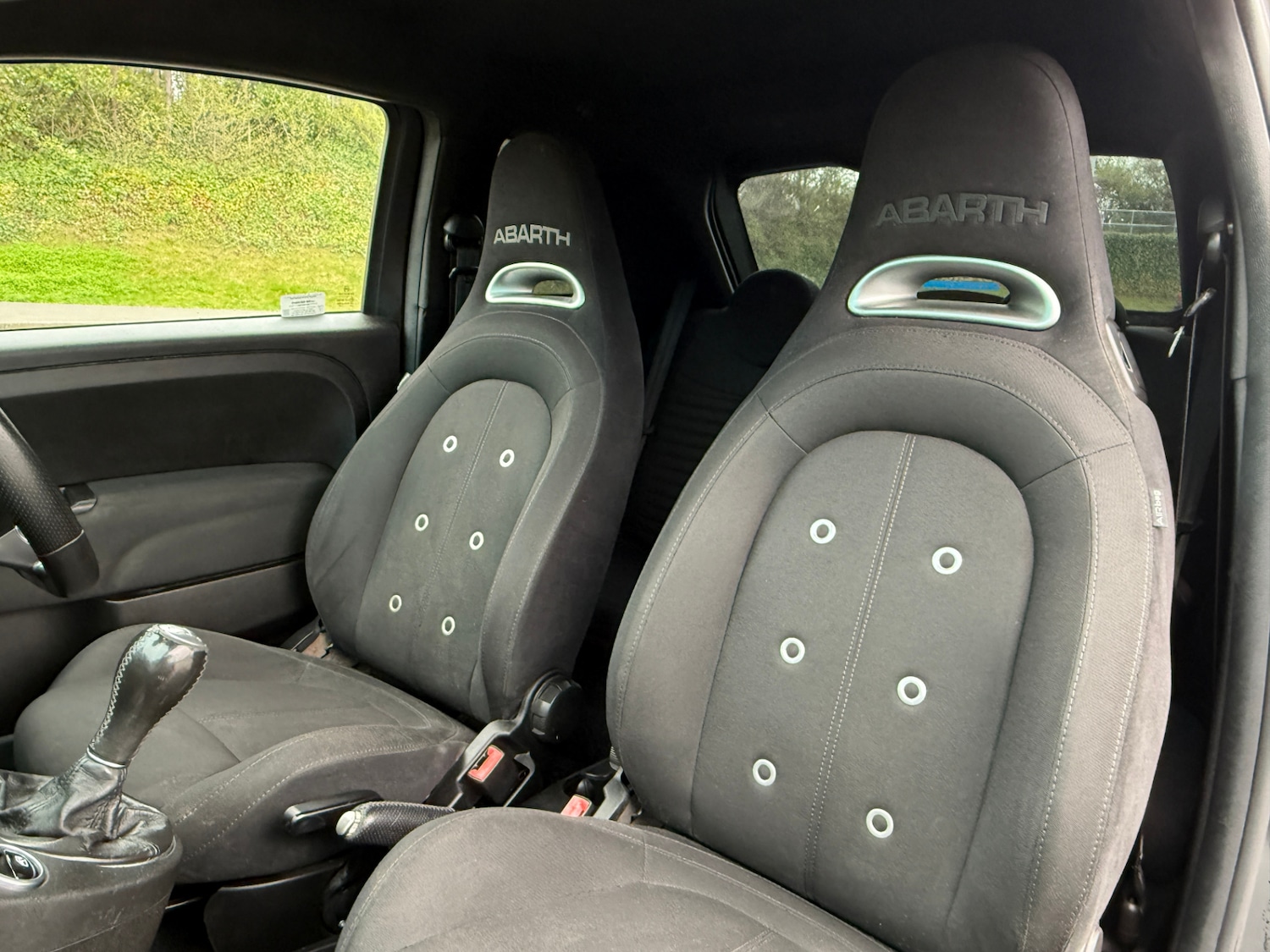 Used Abarth 595 2016 for sale - 78039411: Photo 18