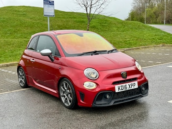 Abarth 595 feature image