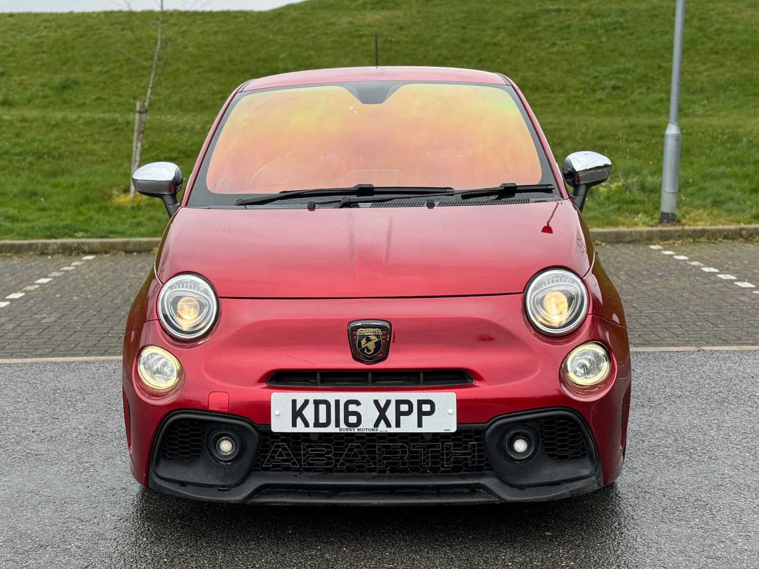 Used Abarth 595 2016 for sale - 78039411: Photo 2